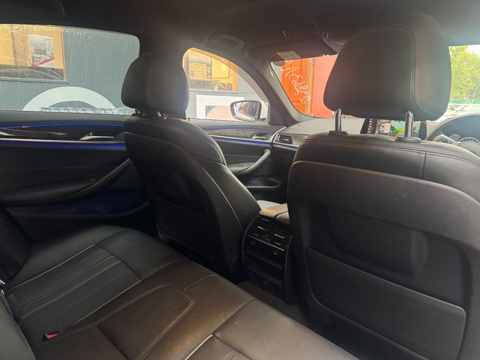 2019 BMW 5 Series