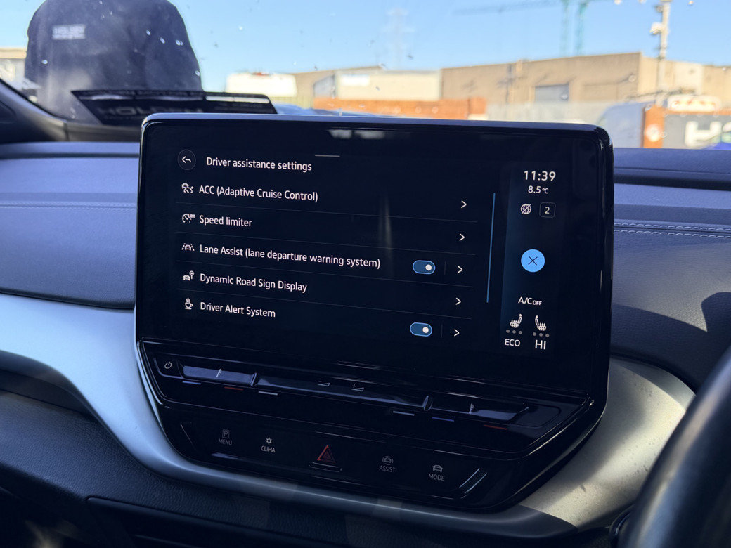 2023 Volkswagen ID.4