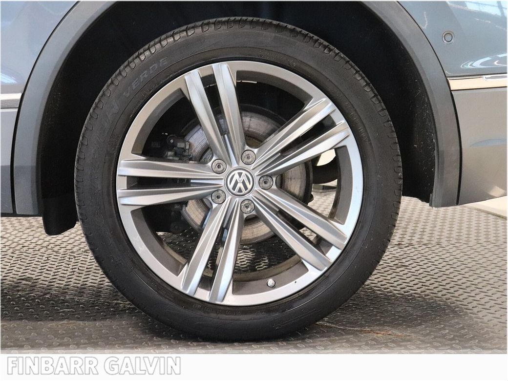 2020 Volkswagen Tiguan Allspace