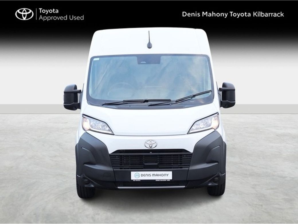 2026 Toyota Proace