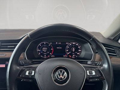 2019 Volkswagen Passat
