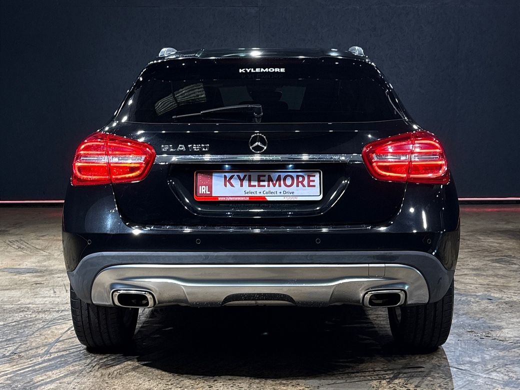 2015 Mercedes-Benz GLA Class
