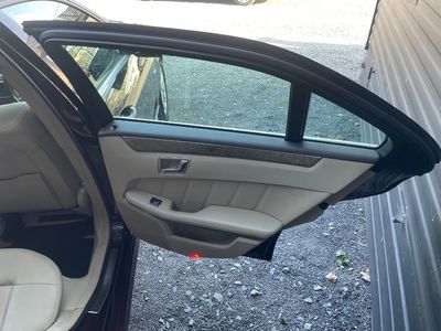 2011 Mercedes-Benz E Class