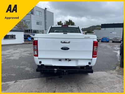 2020 Ford Ranger
