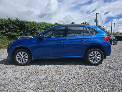 2020 Skoda Kamiq