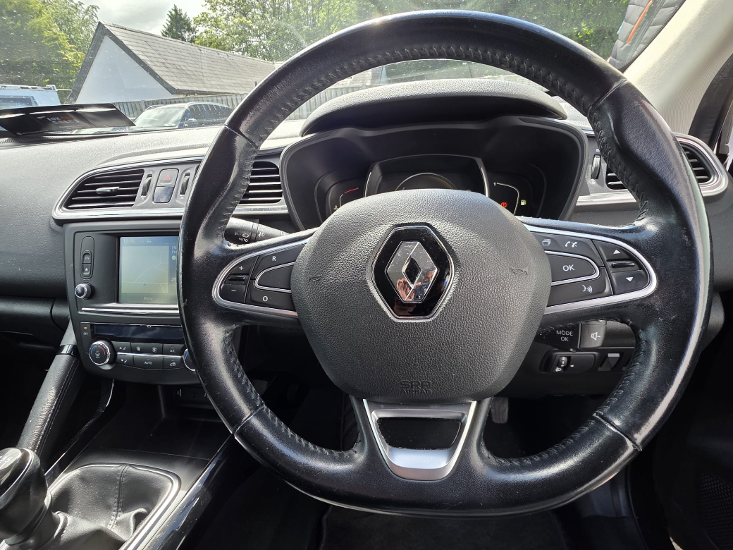 2017 Renault Kadjar