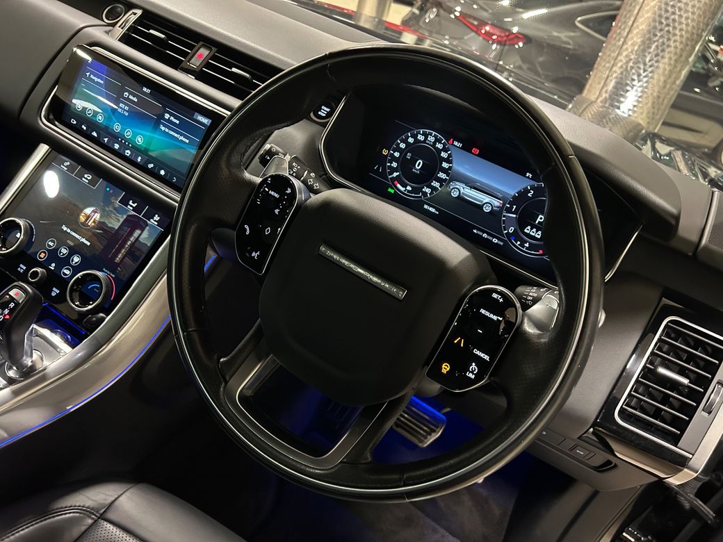 2019 Land Rover Range Rover Sport