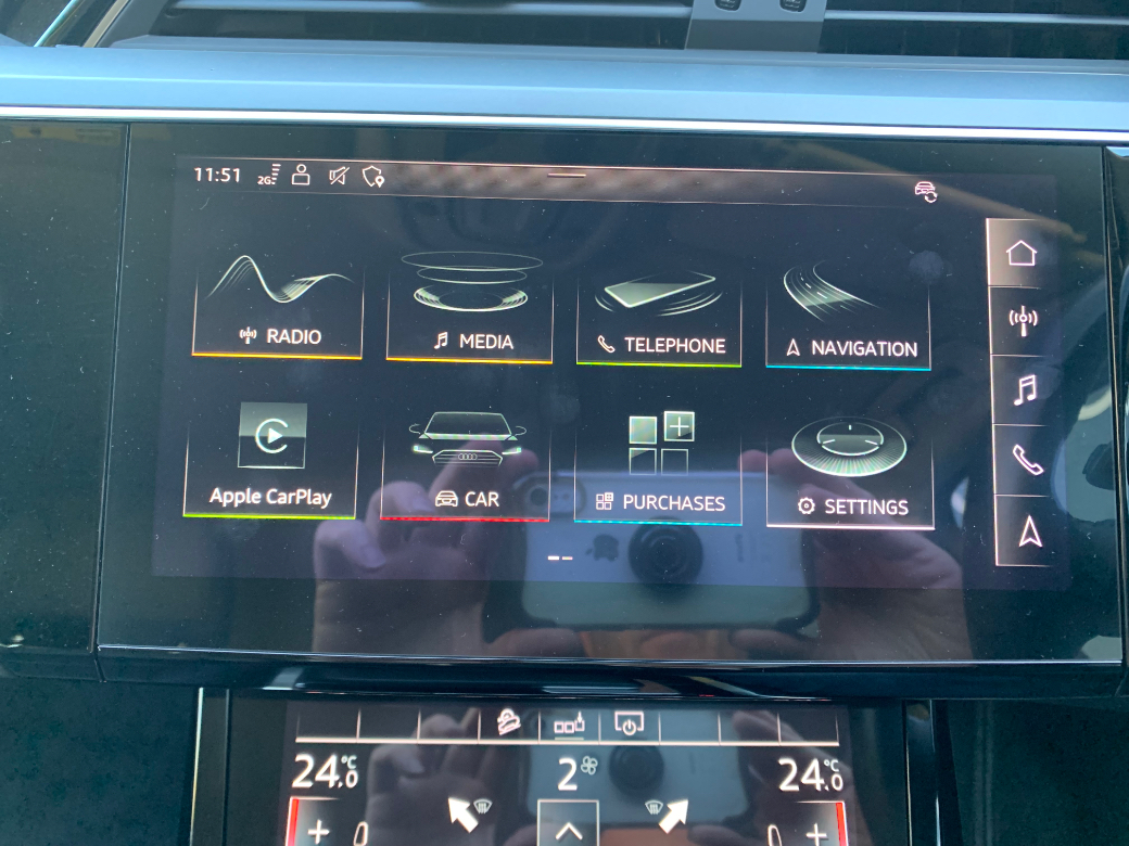 2020 Audi e-tron