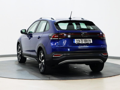 2023 Volkswagen Taigo
