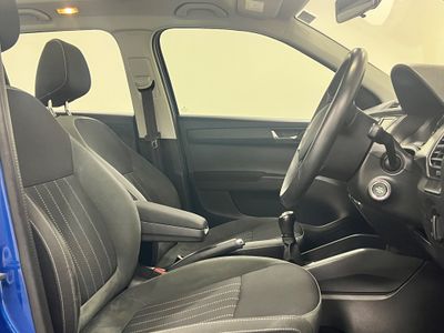 2019 Skoda Fabia
