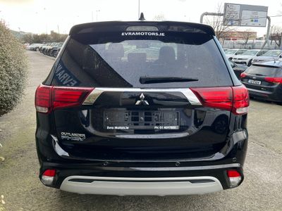 2020 Mitsubishi Outlander