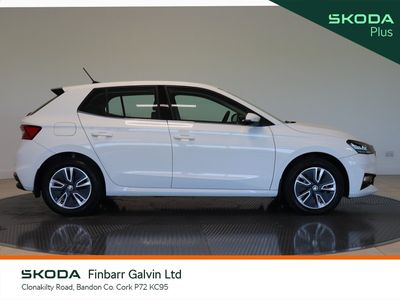 2023 Skoda Fabia