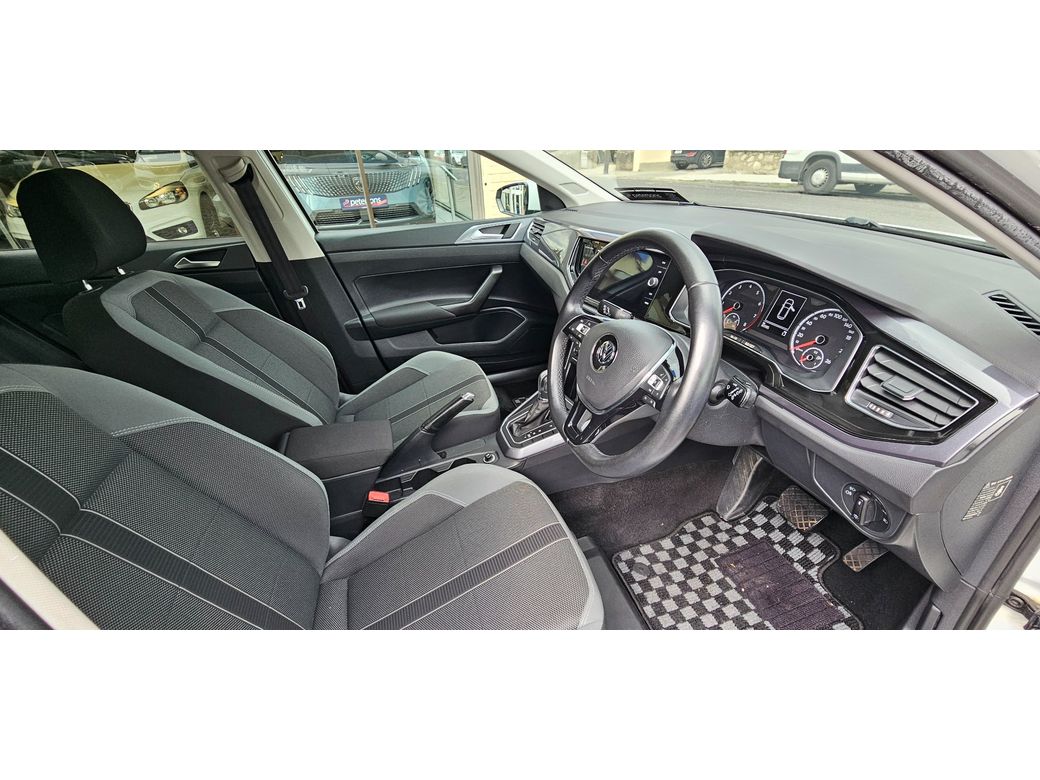 2018 Volkswagen Polo