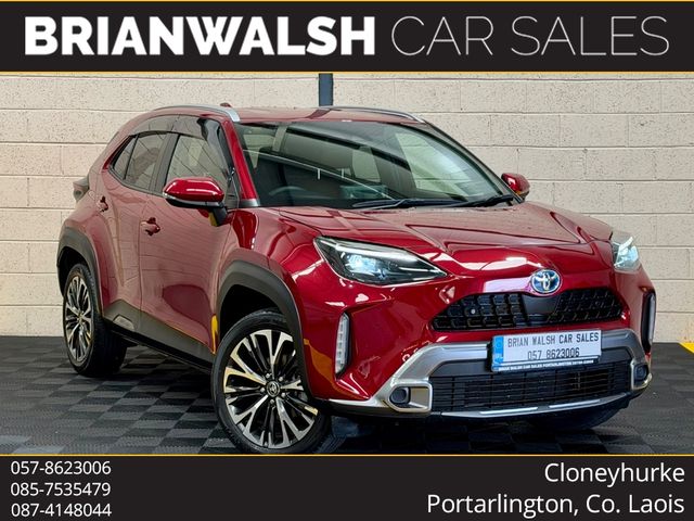 vehicle for sale from Brian Walsh Car Sales Portarlington