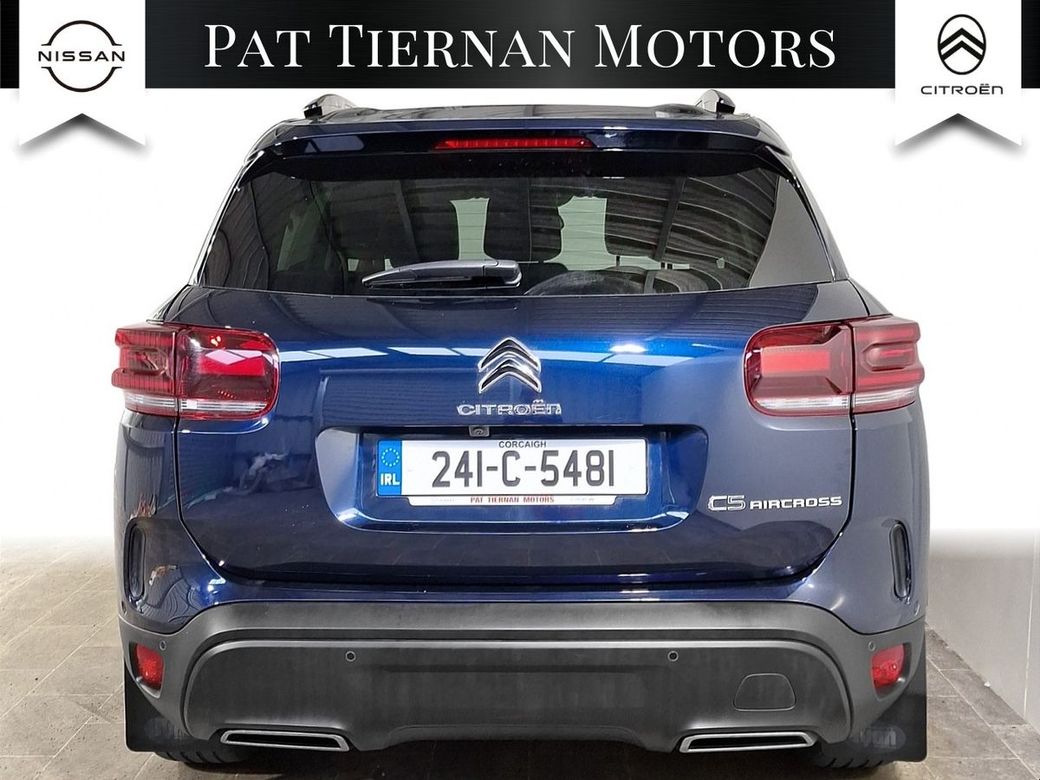 2024 Citroen C5 Aircross