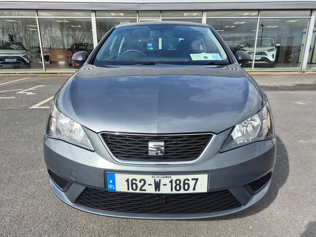 2016 SEAT Ibiza