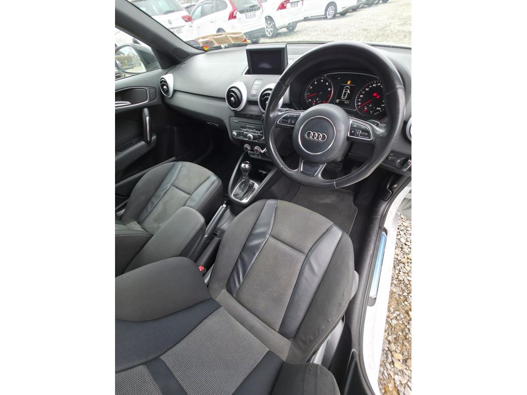 2013 Audi A1