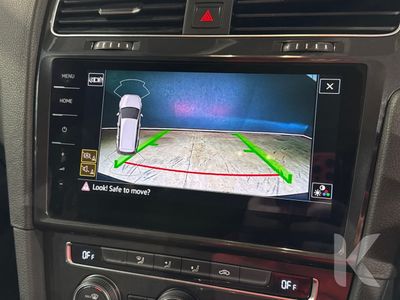 2020 Volkswagen Golf