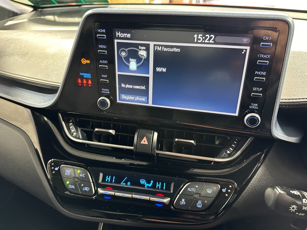 2021 Toyota C-HR
