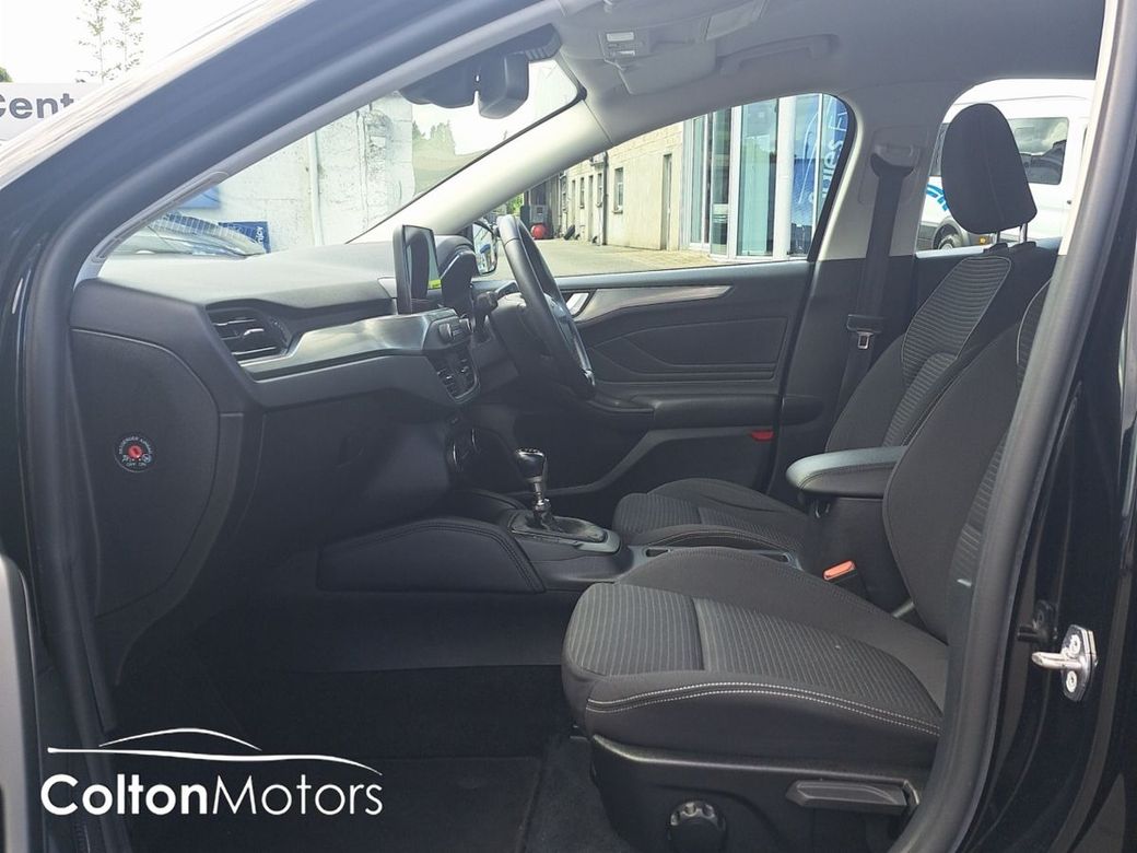 2019 Ford Focus
