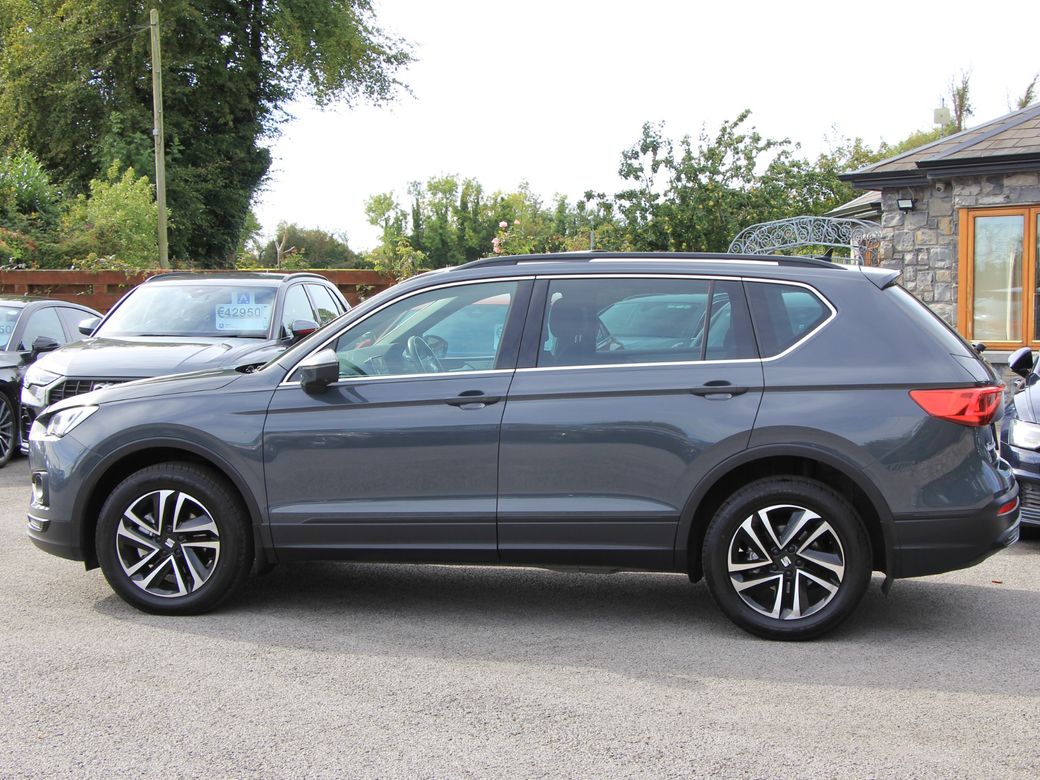 2022 SEAT Tarraco