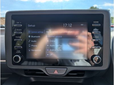 2022 Toyota Yaris