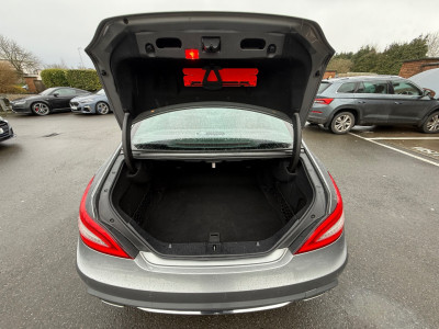 2013 Mercedes-Benz CLS Class