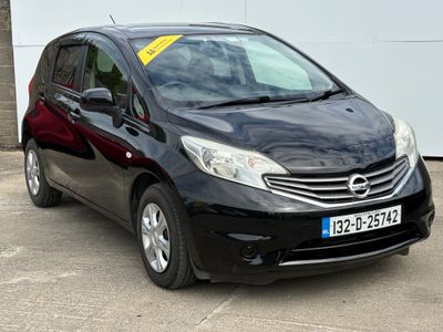2013 Nissan Note