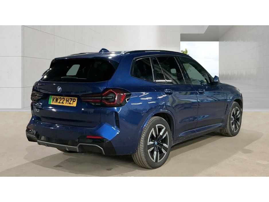 2022 BMW iX3