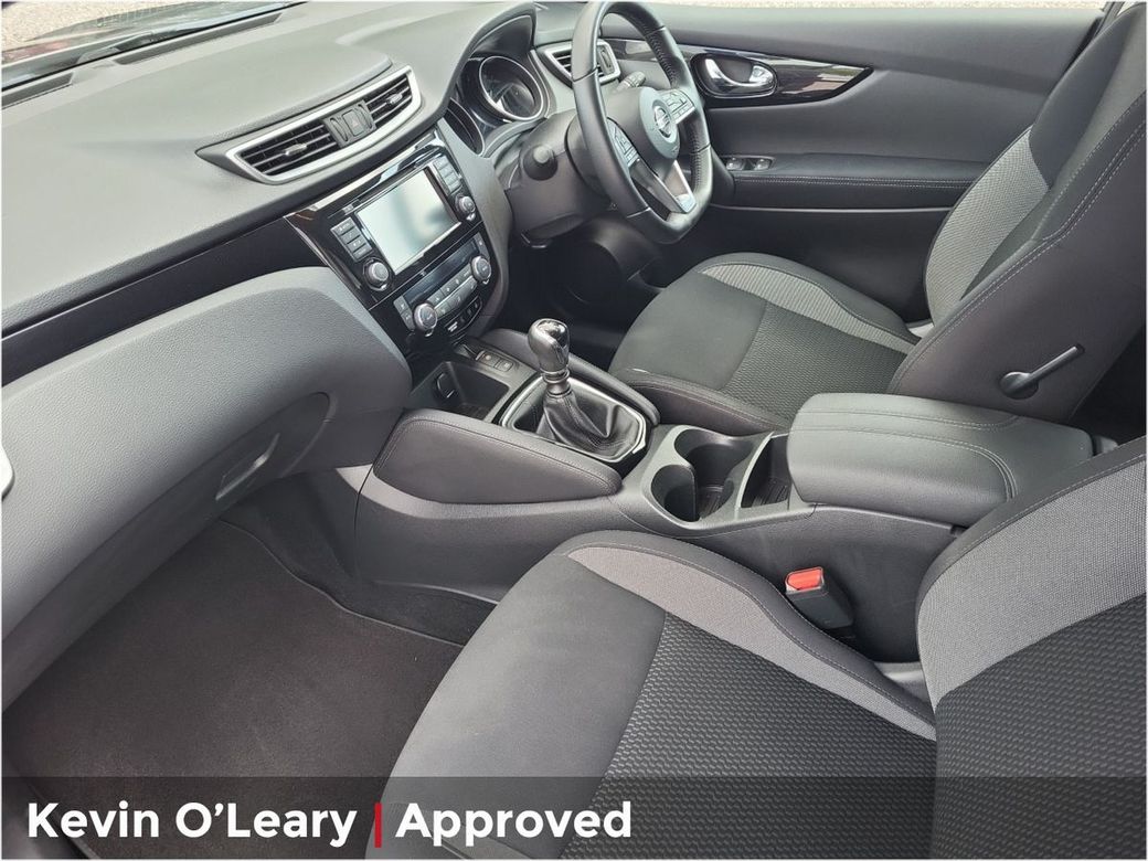 2021 Nissan Qashqai