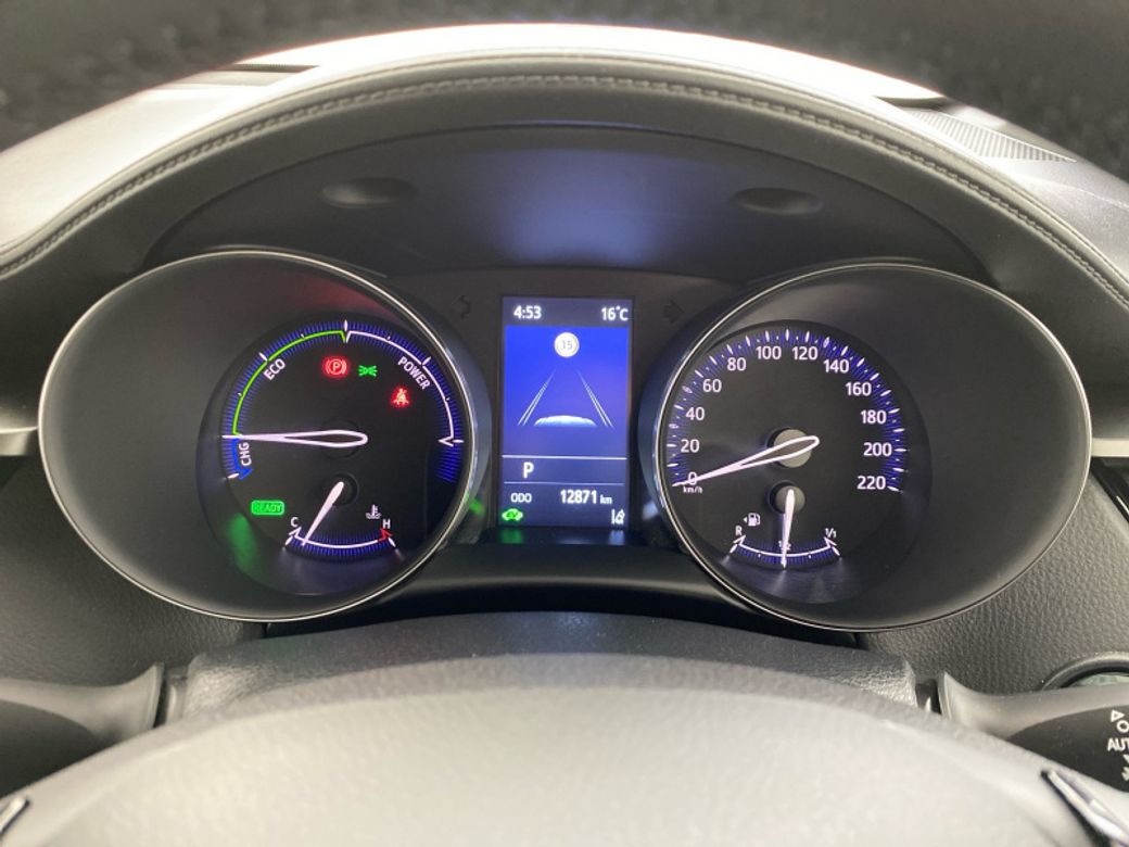2022 Toyota C-HR