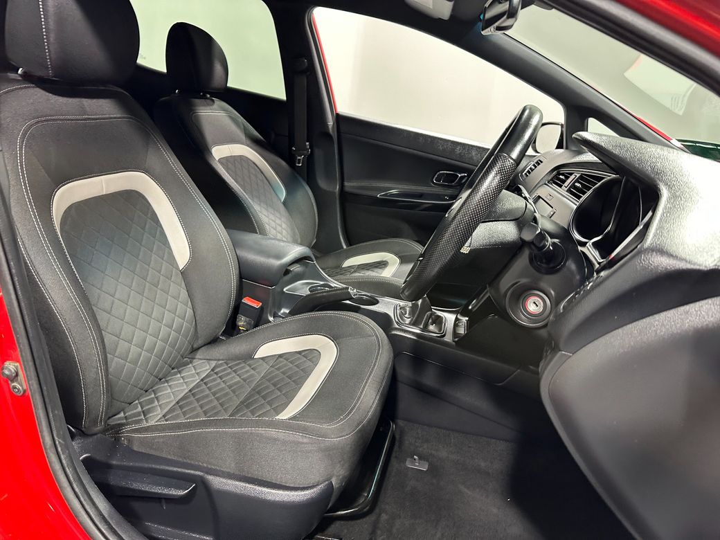 2017 Kia Ceed