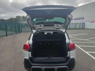 2019 Citroen C3 Aircross