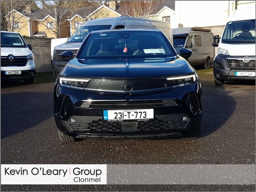 2023 Opel Mokka