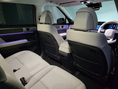 2025 Hyundai Santa Fe