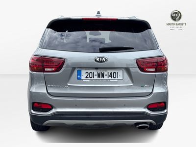 2020 Kia Sorento