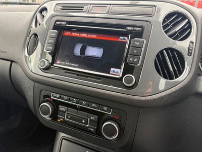 2015 Volkswagen Tiguan