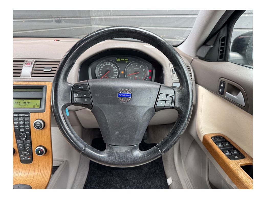 2007 Volvo S40
