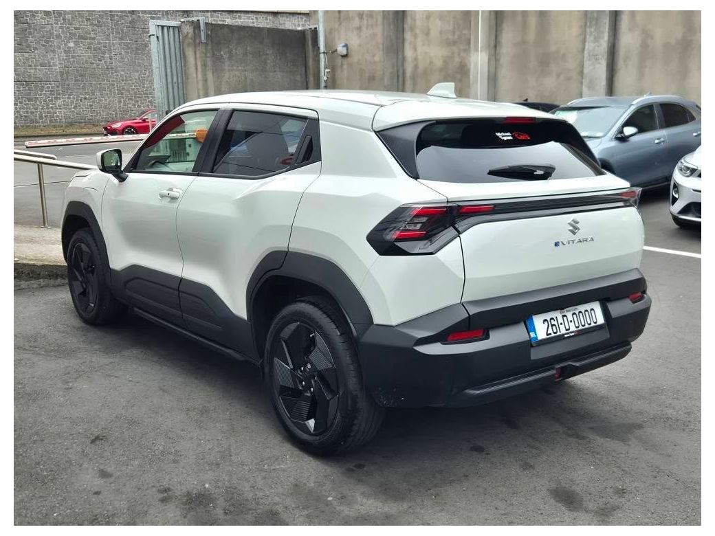 2026 Suzuki Vitara