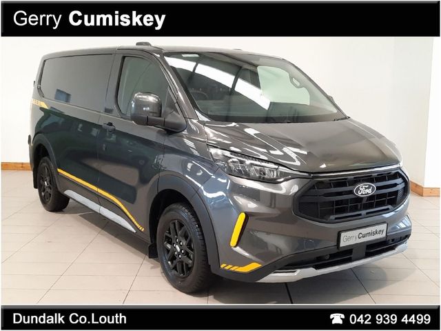 vehicle for sale from Gerry Cumiskey Ltd