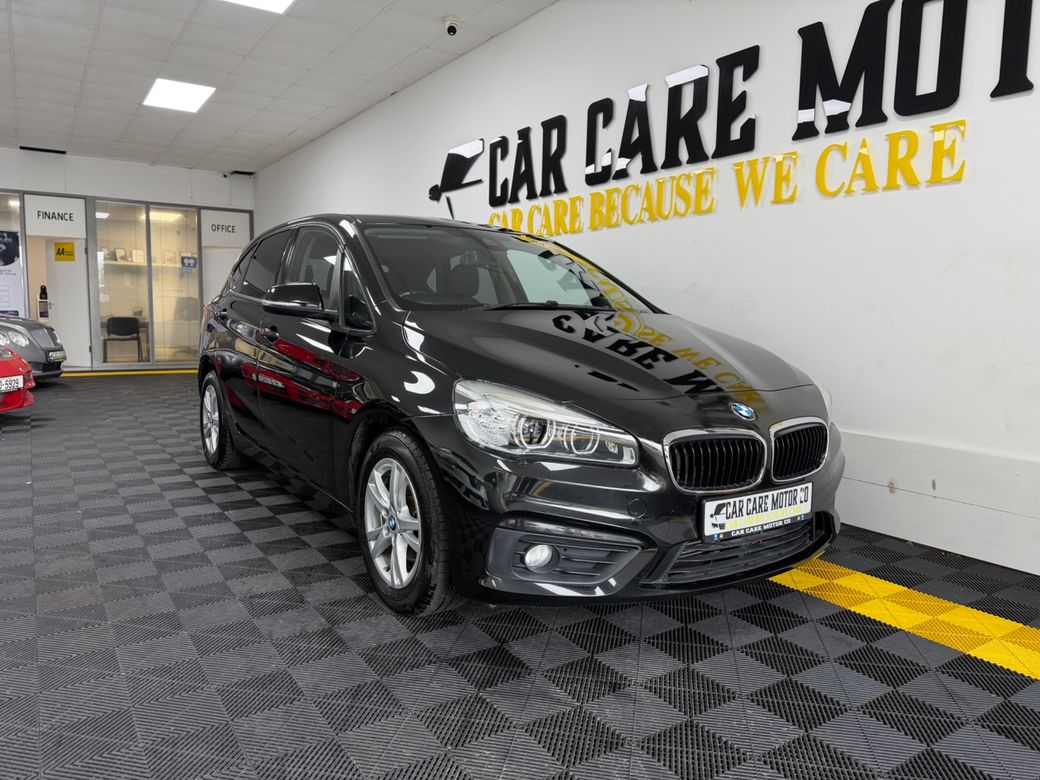 2016 BMW 218d