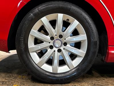 2017 Mercedes-Benz B Class