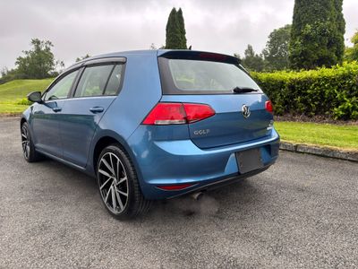 2015 Volkswagen Golf