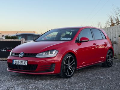 2015 Volkswagen Golf