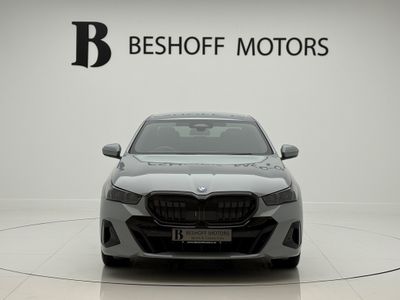 2025 BMW 5 Series