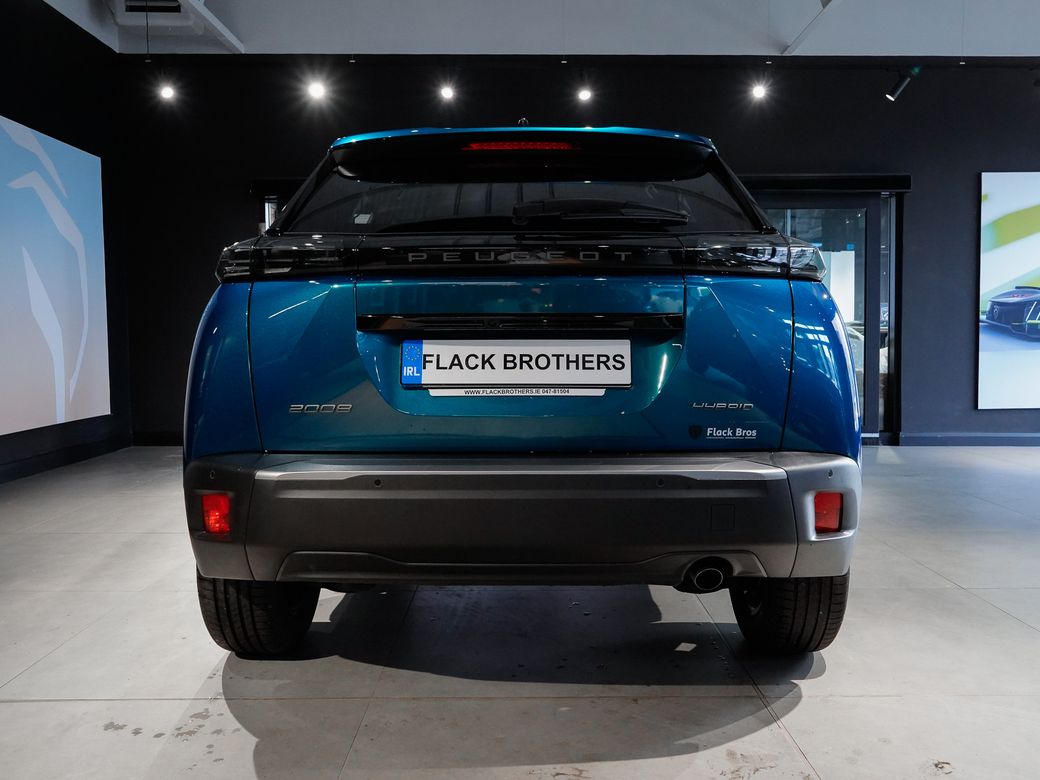 2026 Peugeot 2008