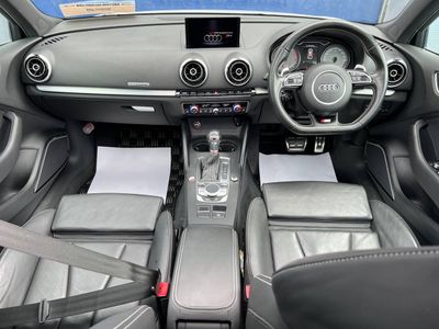 2014 Audi S3