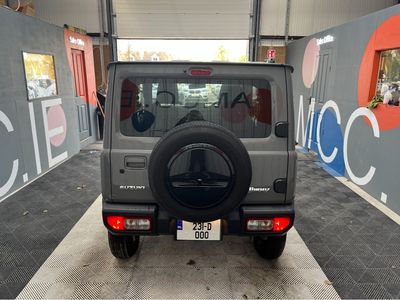 2023 Suzuki Jimny