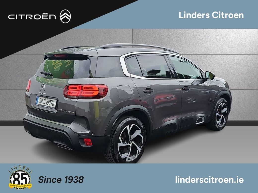 2021 Citroen C5 Aircross