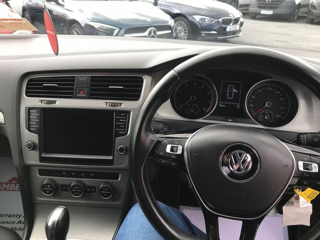 2014 Volkswagen Golf